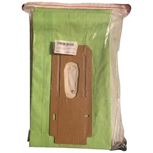 9 PACK CCPK8DW Vacuum Bags Type CC for Oreck XL/XL2/XL7/XL21/Classic/Silver etc